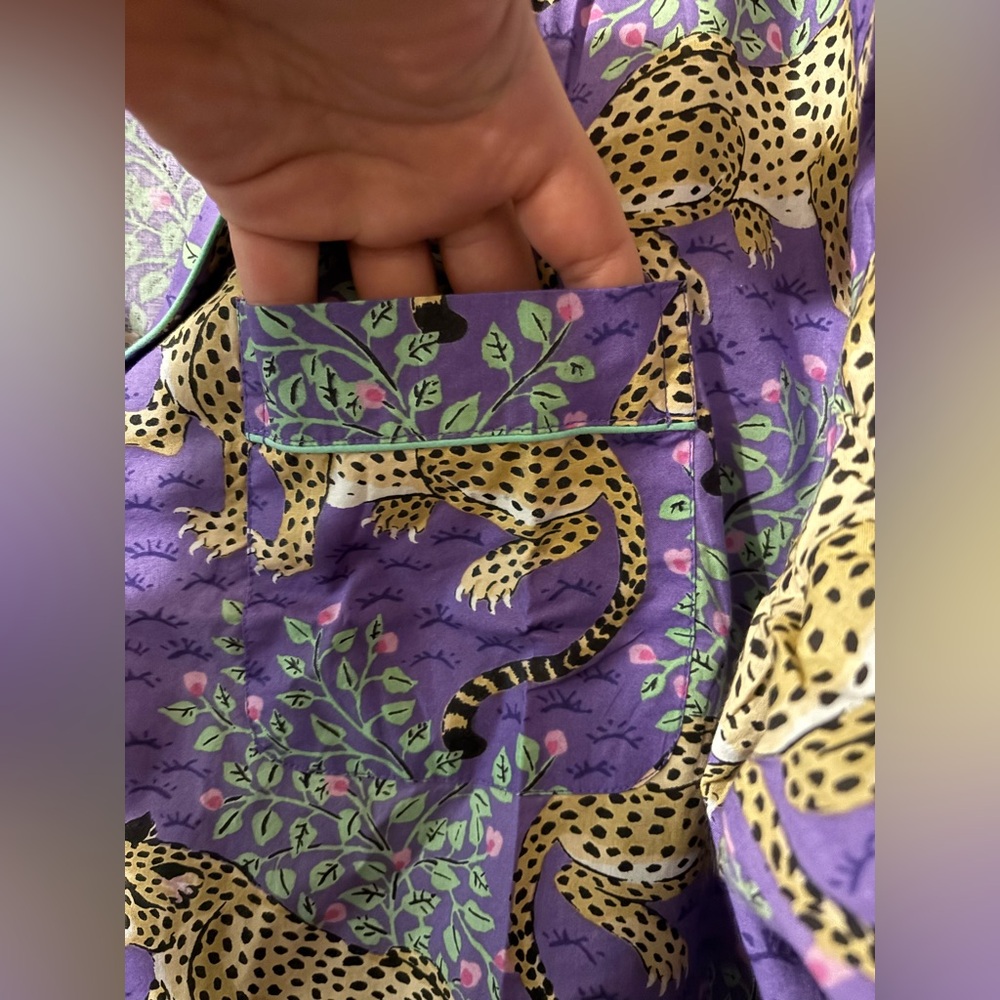 Printfresh Bagheera Violet Sleep Set - Picture 8 of 14